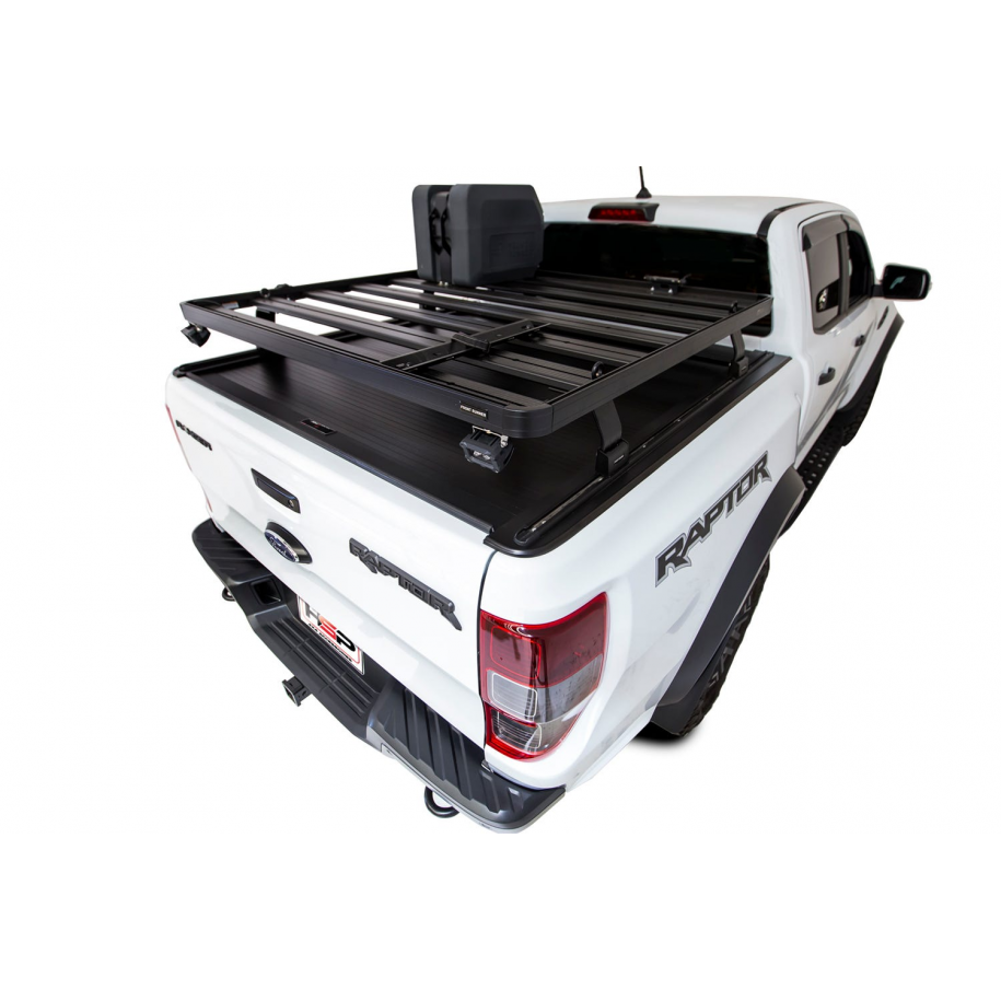 Montpellier4x4 | Front Runner HSP Electric Roll R Cover Slimline II Load Bed Rack Kit / 1425(W) X 1358(L)
